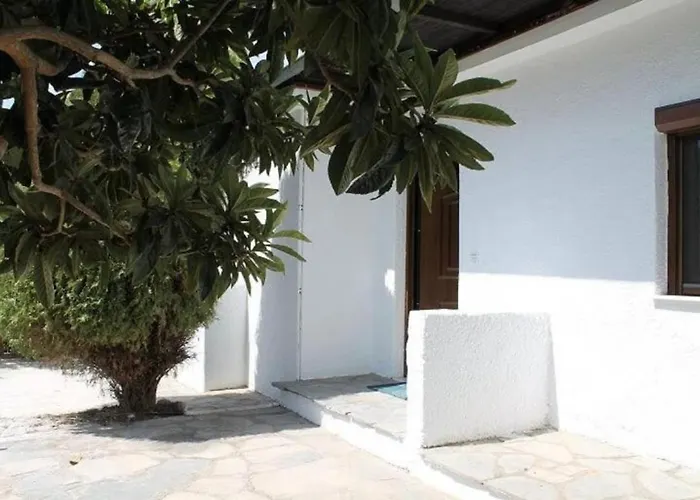 Harmony Holiday home Palaiontsiflikion