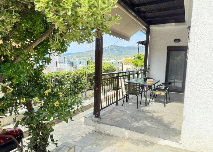 Holiday home Harmony
