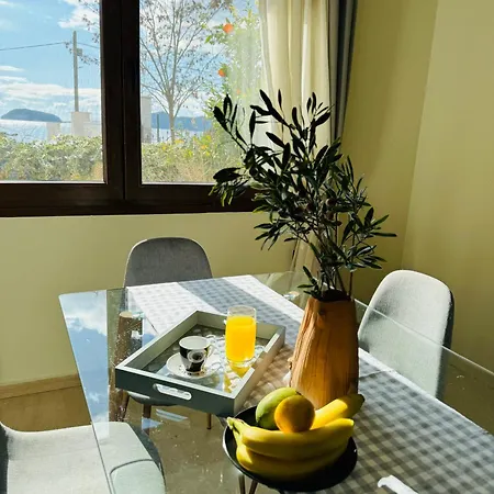 Holiday home Harmony Palaiontsiflikion