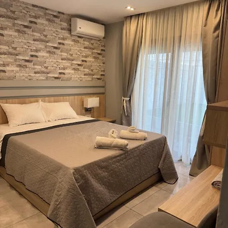 Harmony Front Ferienhaus PalaiónTsiflíkion