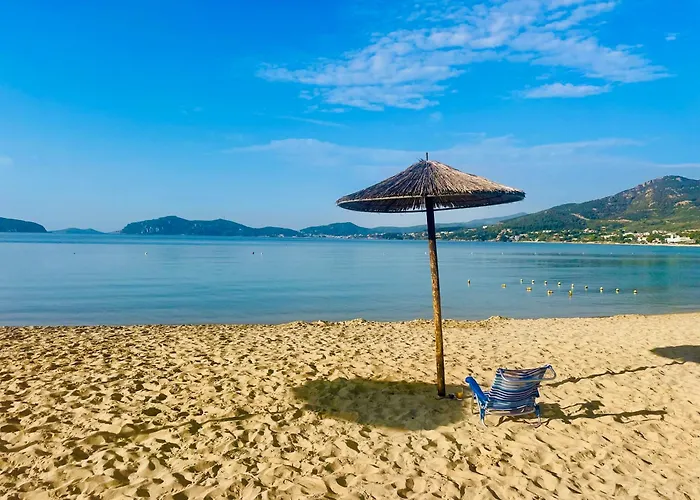 Vakantiehuis Harmony PalaiónTsiflíkion